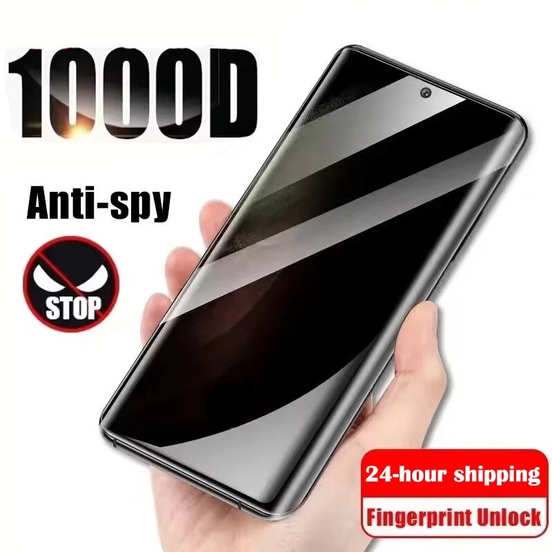 Huawei Mate 60 - Pellicola Protettiva Privacy in Vetro Temperato