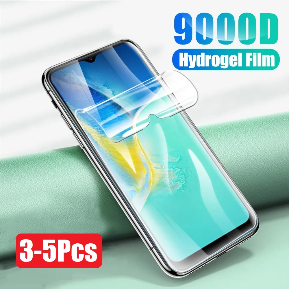 Huawei Mate 60 - Pellicola protettiva idrogel per schermo 3-5