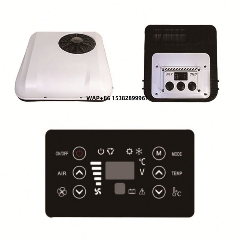 Electronics & Tech Gadgets - WINFULL 12V 1800W Capacità di raffreddamento