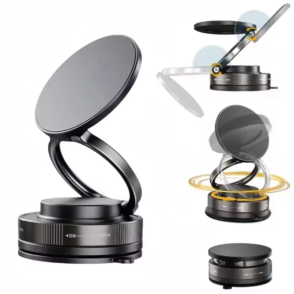 Useful Electronic Gadgets - Nuovo Supporto Magnetico per Telefono da