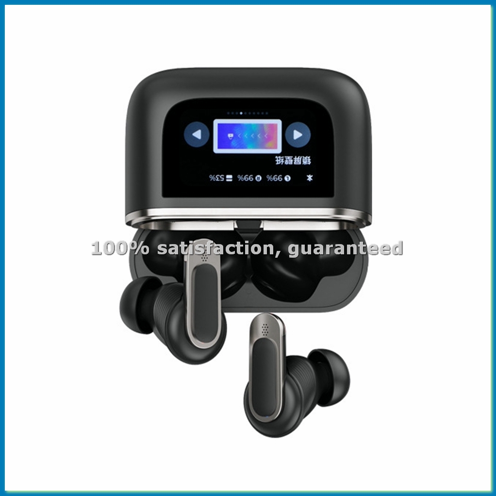 Earbuds Anc Wireless - Cuffie Wireless In-Ear V8 con Cancellazione