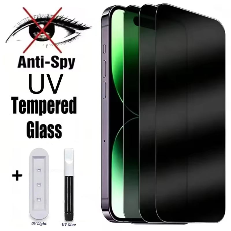 Huawei Mate 60 - Pellicola Protettiva Privacy in Vetro Temperato