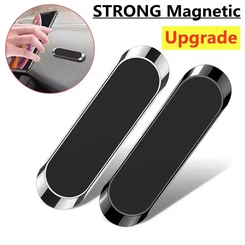 Useful Electronic Gadgets - Supporto Magnetico per Telefono in Metallo,