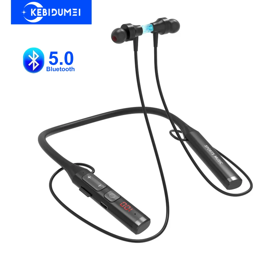 Earbuds Anc Wireless - Auricolari Bluetooth 5.0 Cuffie con archetto