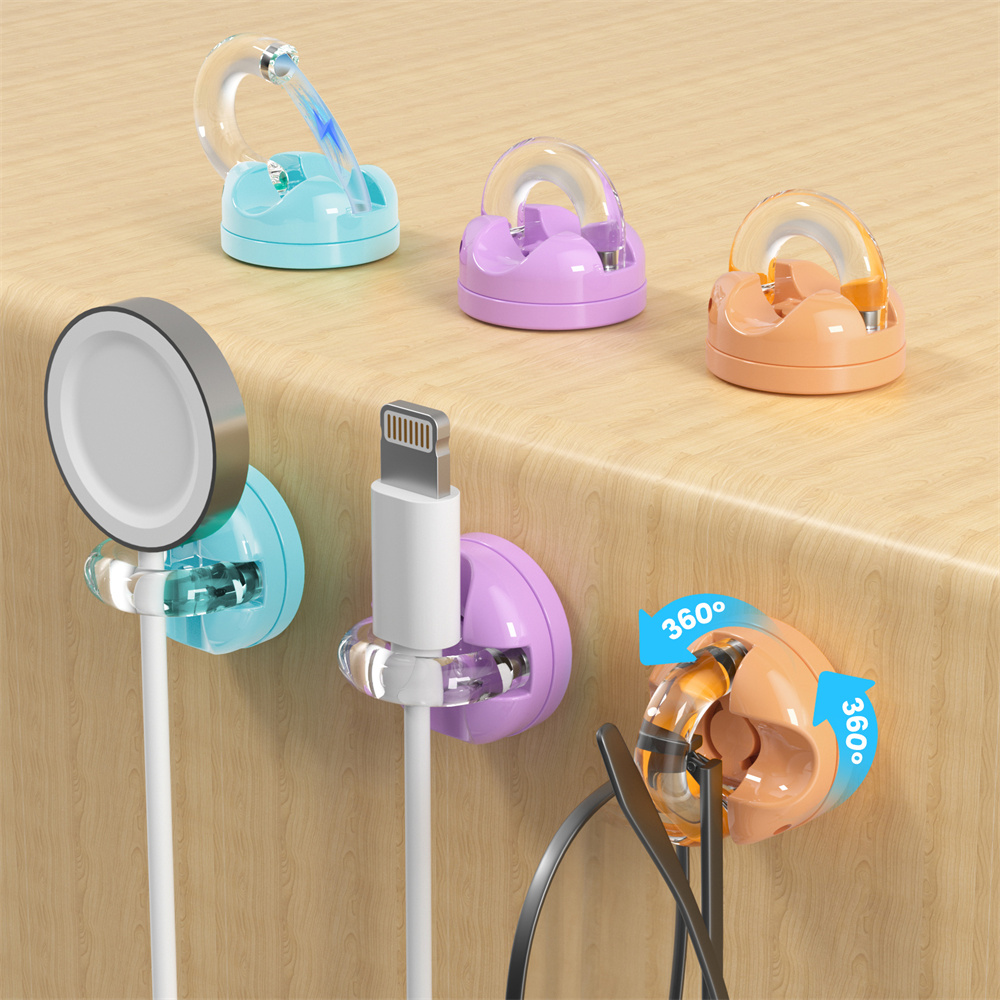 Magnetic Charging Cable - Organizzatore Magnetico per Cavi Dati, Confezione