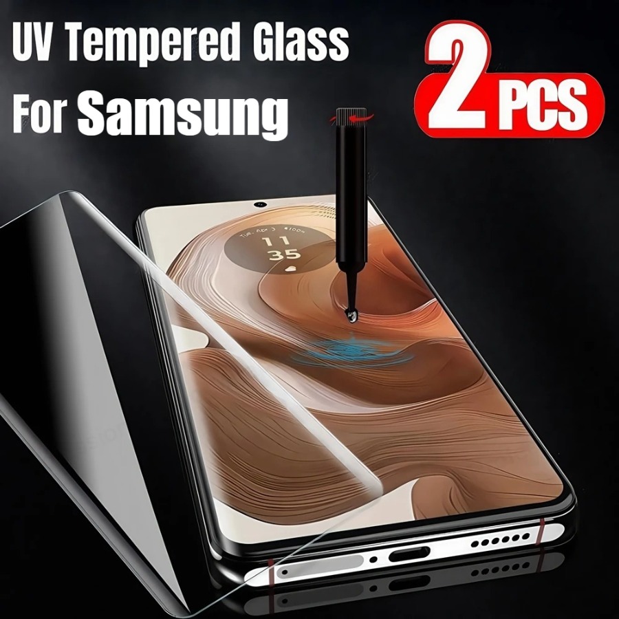 Huawei Mate 60 - Vetro temperato con colla completa UV