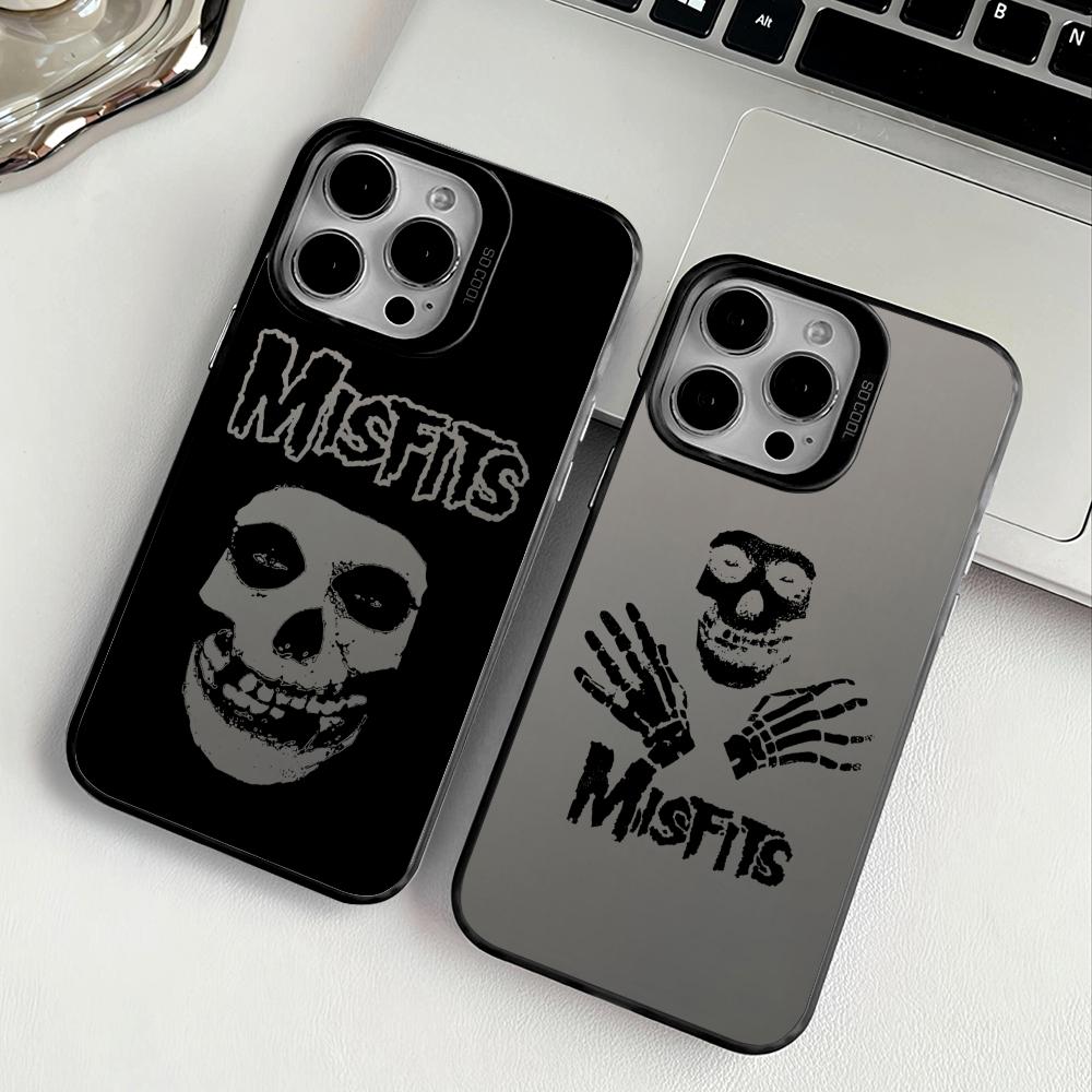 Apple Iphone 15 - Custodia per telefono Misfits per iPhone