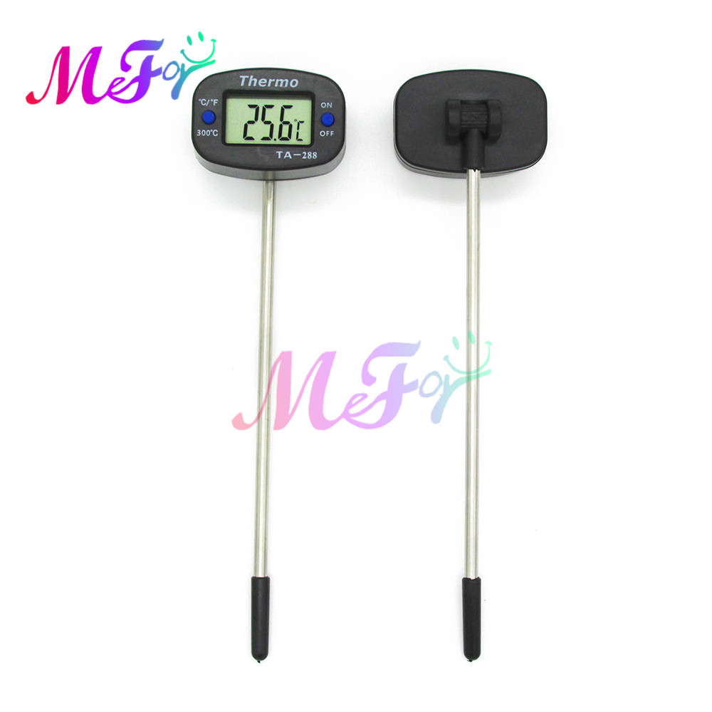 Useful Electronic Gadgets - Termometro digitale per alimenti Sonda elettronica