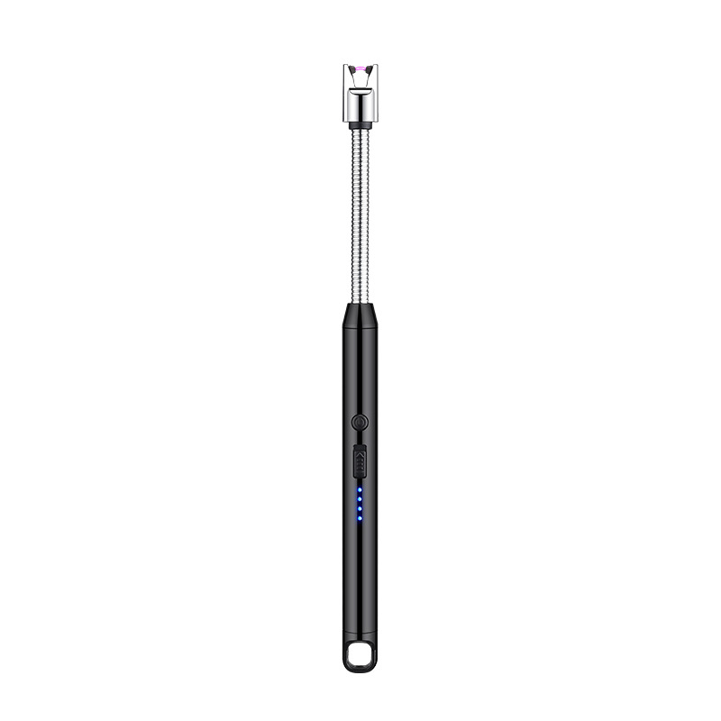 Electronics And Gadgets With C - Accendino antivento a impulsi elettronici con