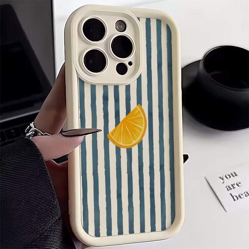 Apple Iphone 15 - Custodia per telefono con motivo a