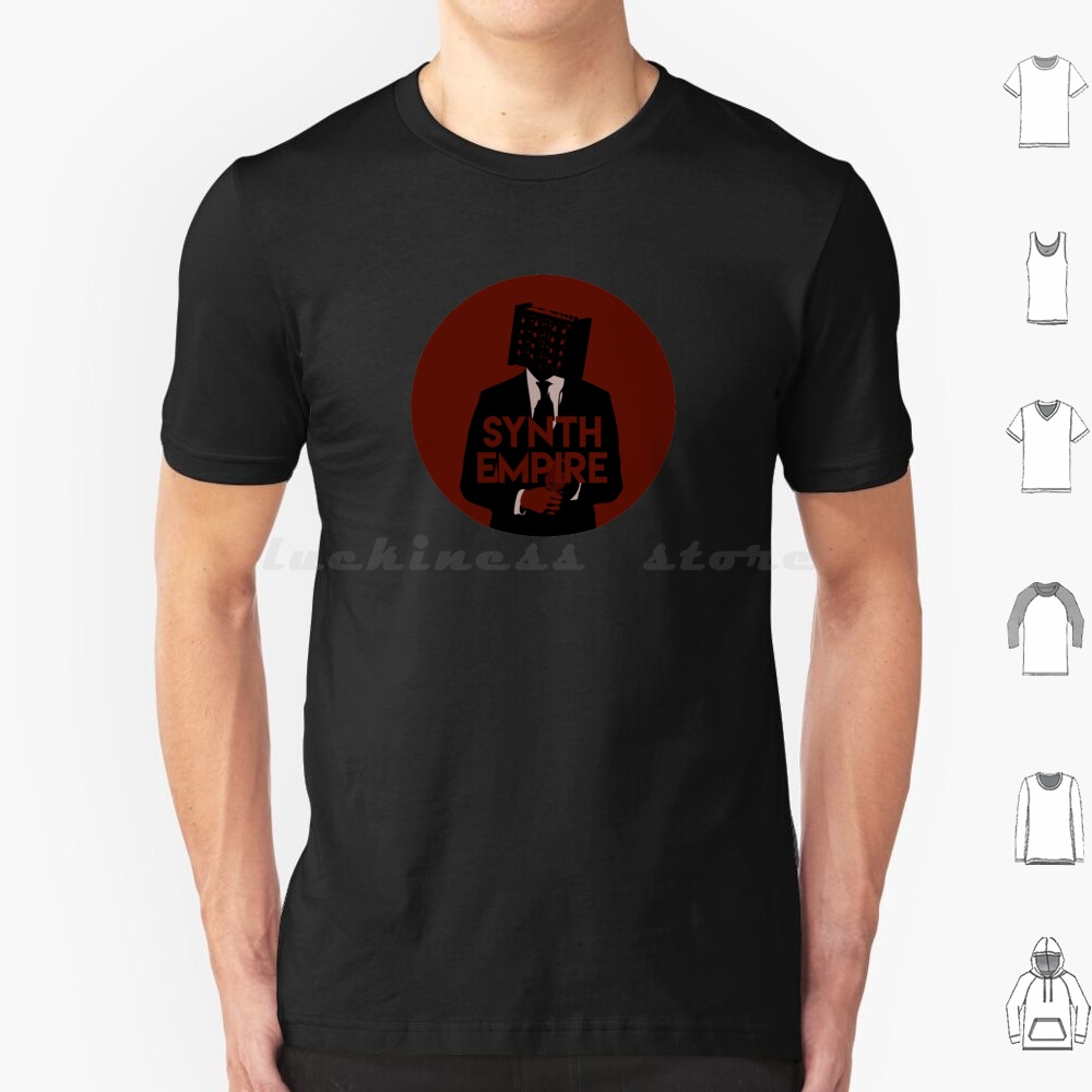 Empire Electronics & Gadgets Triolet - T-shirt Synth Empire taglie forti 100%