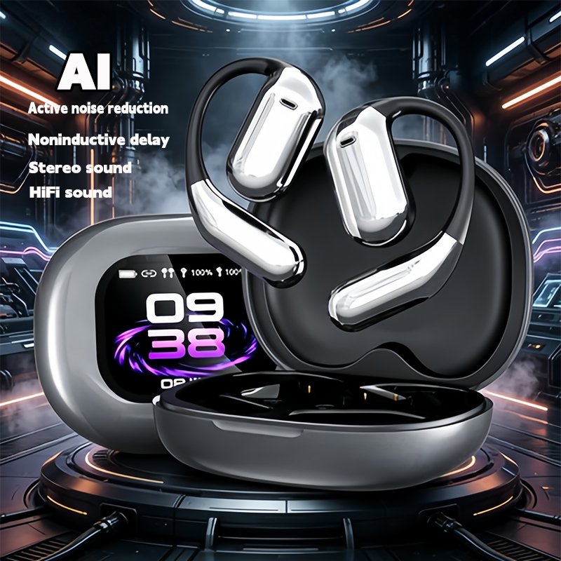 Earbuds Anc Wireless - Auricolari Traduttori AI YYK Q16 Pro,
