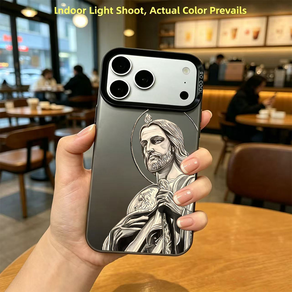 Apple Iphone 15 - Cover Protettiva per iPhone con Design