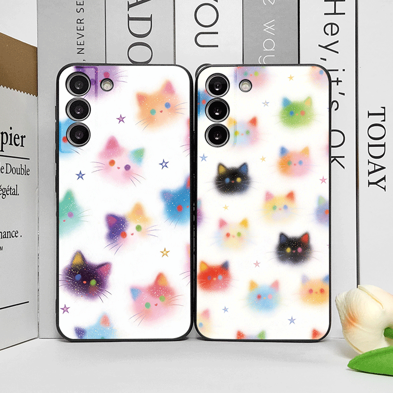 Huawei Mate 60 - Cover Morbida per Telefono con Stampa