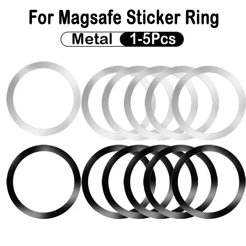 Useful Electronic Gadgets - Anello magnetico universale in acciaio inossidabile