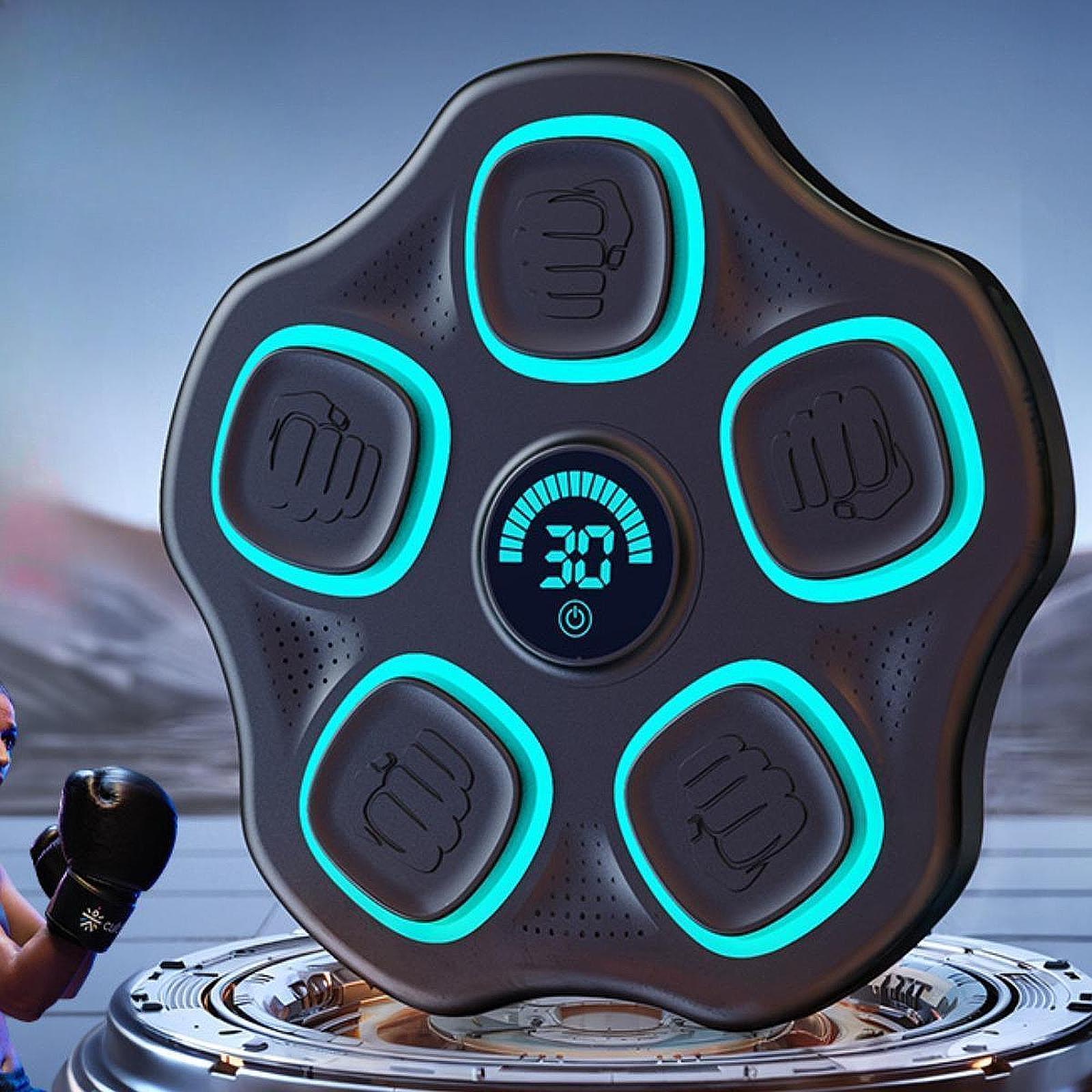 Macchina Musicale per Allename - Led Gloves Music recensione e prezzo