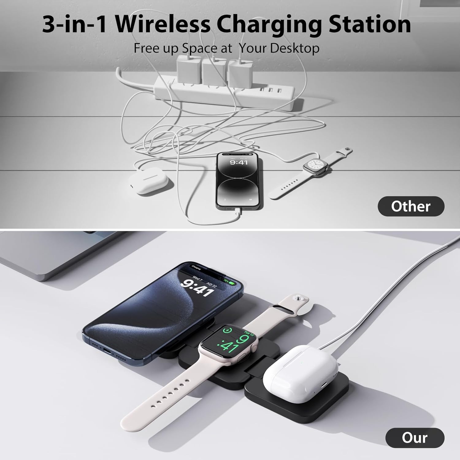 Caricabatterie wireless veloce - Magnetic Charging Cable recensione e prezzo