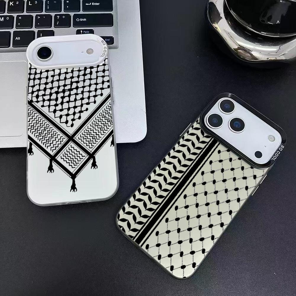 Custodia per Telefono Keffiyeh - Apple Iphone 15 recensione e prezzo