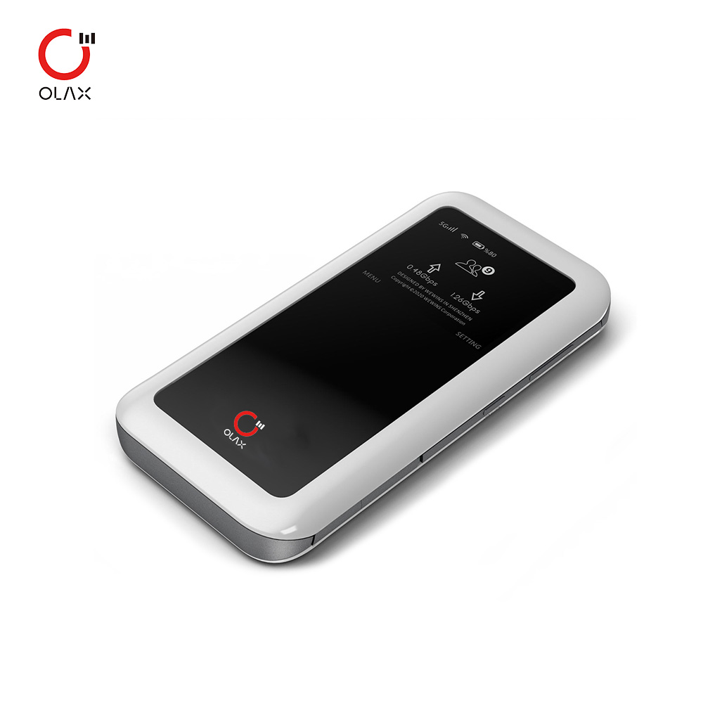 Per OLAX MQ46 ESIM VSIM Portat - Portable Wifi Hotspot recensione e prezzo