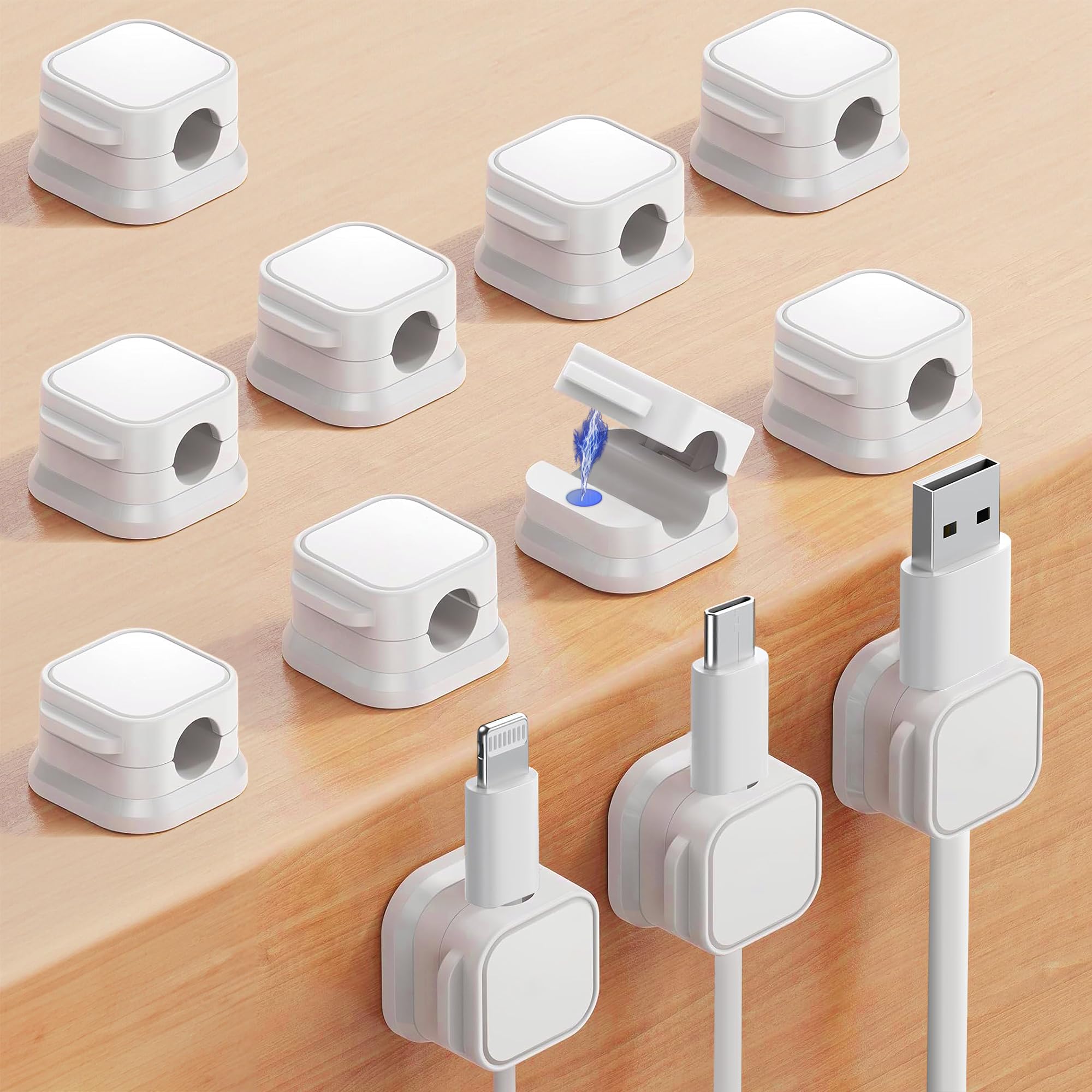 6/12/18 PCS Organizzatore di c - Magnetic Charging Cable recensione e prezzo
