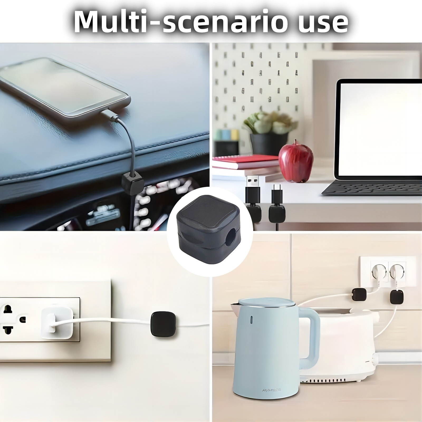 6/12/18 PCS Organizzatore di c - Magnetic Charging Cable recensione e prezzo