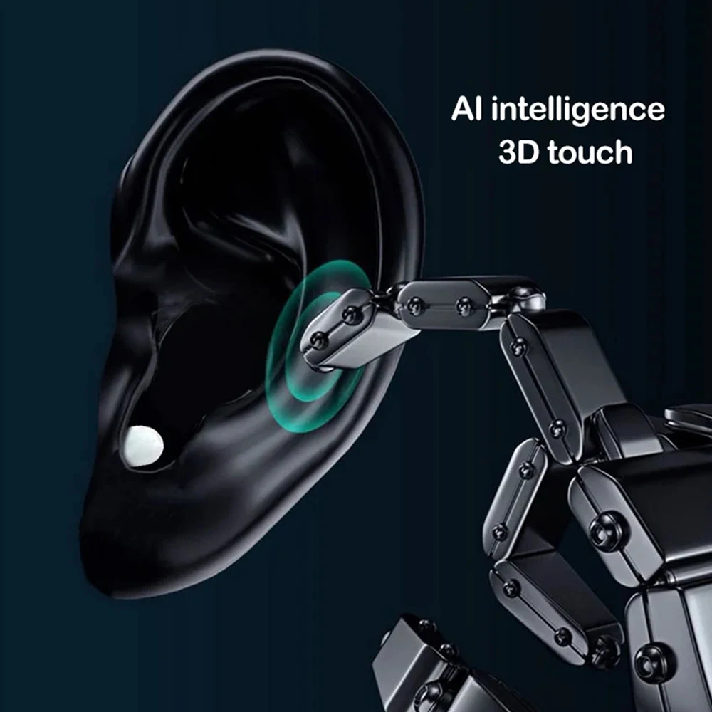 Auricolari invisibili Mini cuf - Earbuds Anc Wireless recensione e prezzo