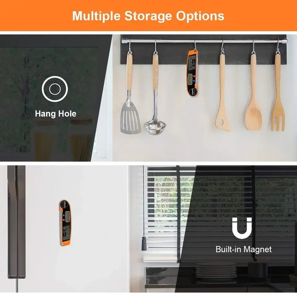 Termometro Digitale da Cucina  - Useful Electronic Gadgets recensione e prezzo