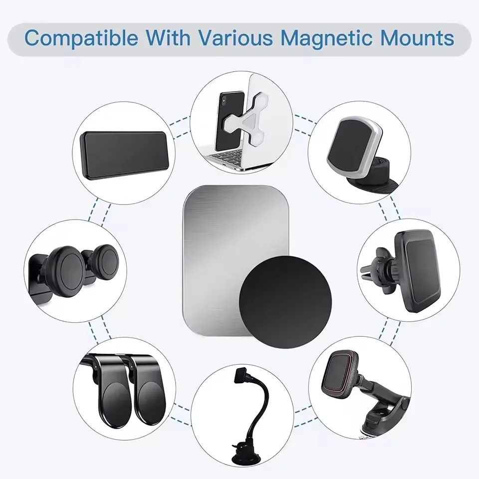 Disco in metallo per supporto  - Useful Electronic Gadgets recensione e prezzo
