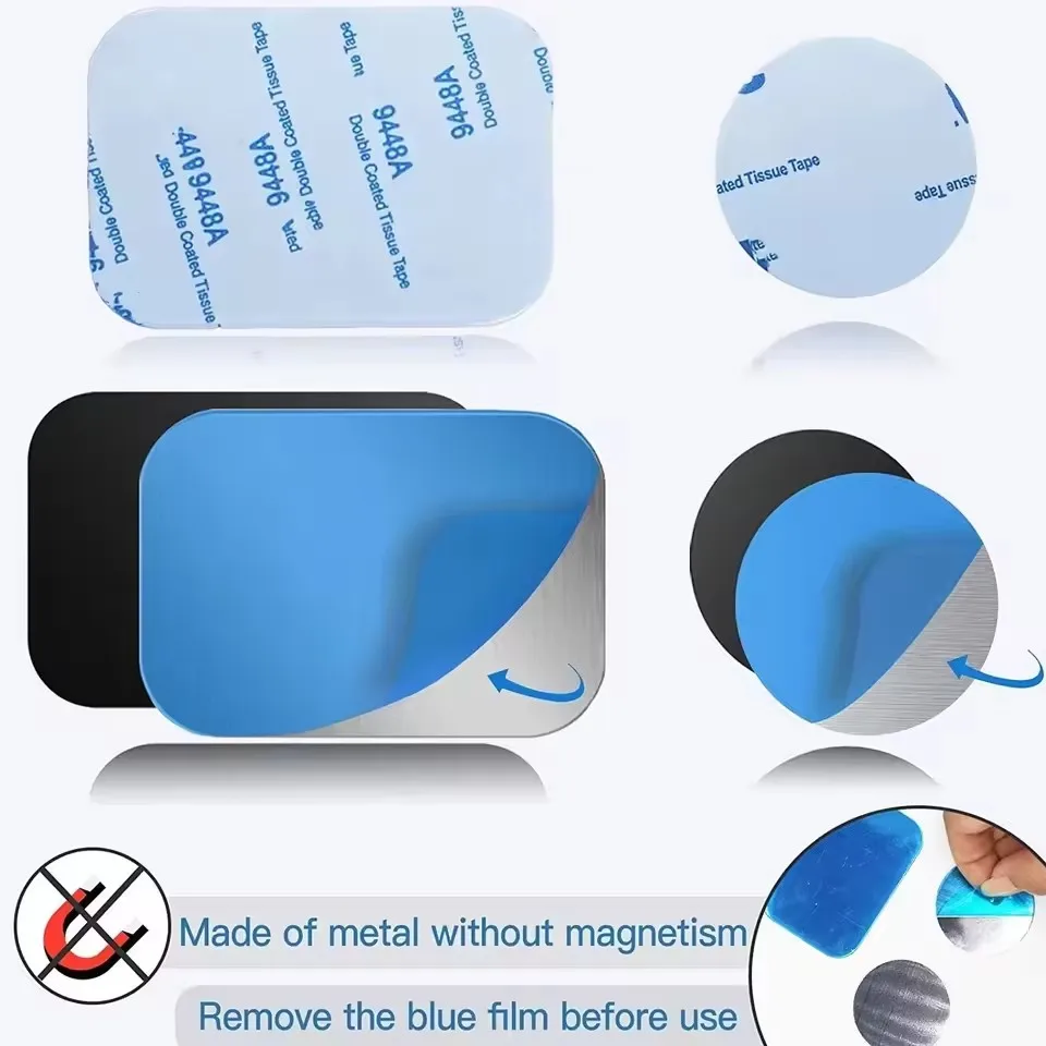 Disco in metallo per supporto  - Useful Electronic Gadgets recensione e prezzo