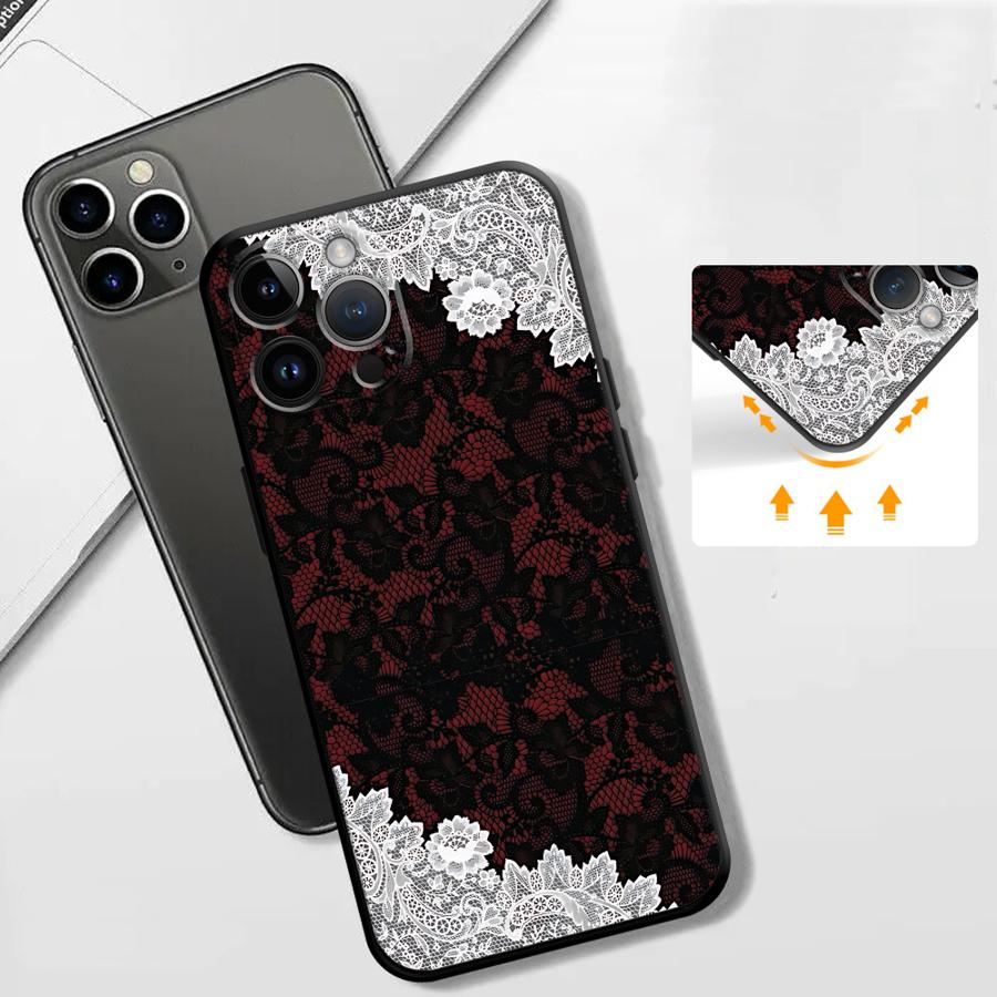 Custodia per telefono in pizzo - Apple Iphone 15 recensione e prezzo