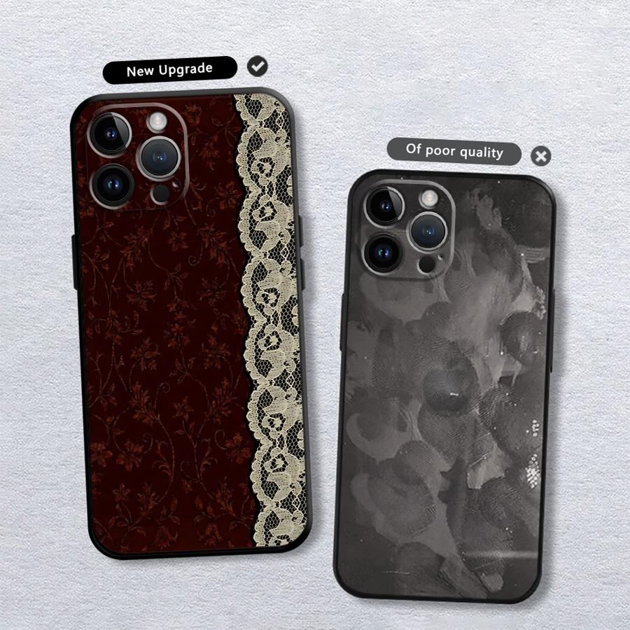 Custodia per telefono in pizzo - Apple Iphone 15 recensione e prezzo