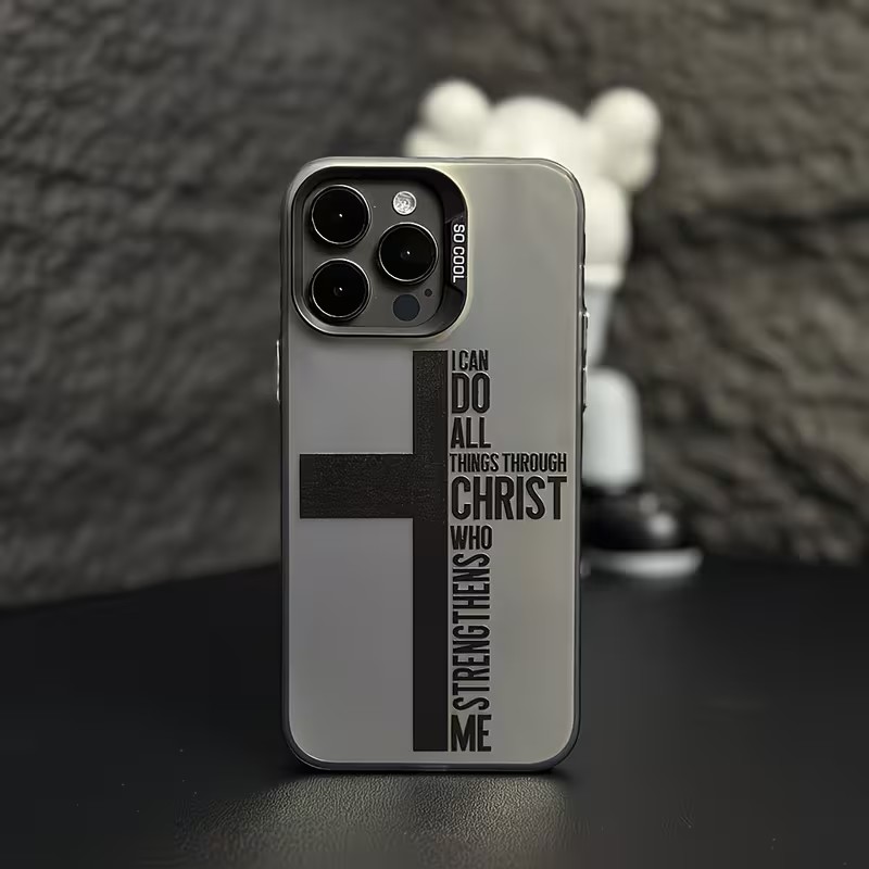 Cover Anti-Impronta a Croce co - Apple Iphone 15 recensione e prezzo