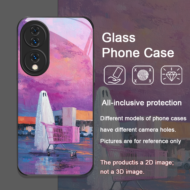 Custodia per telefono in vetro - Huawei Mate 60 recensione e prezzo
