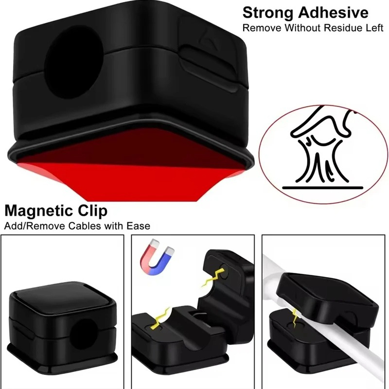 Clip Magnetica per Cavi, Organ - Magnetic Charging Cable recensione e prezzo