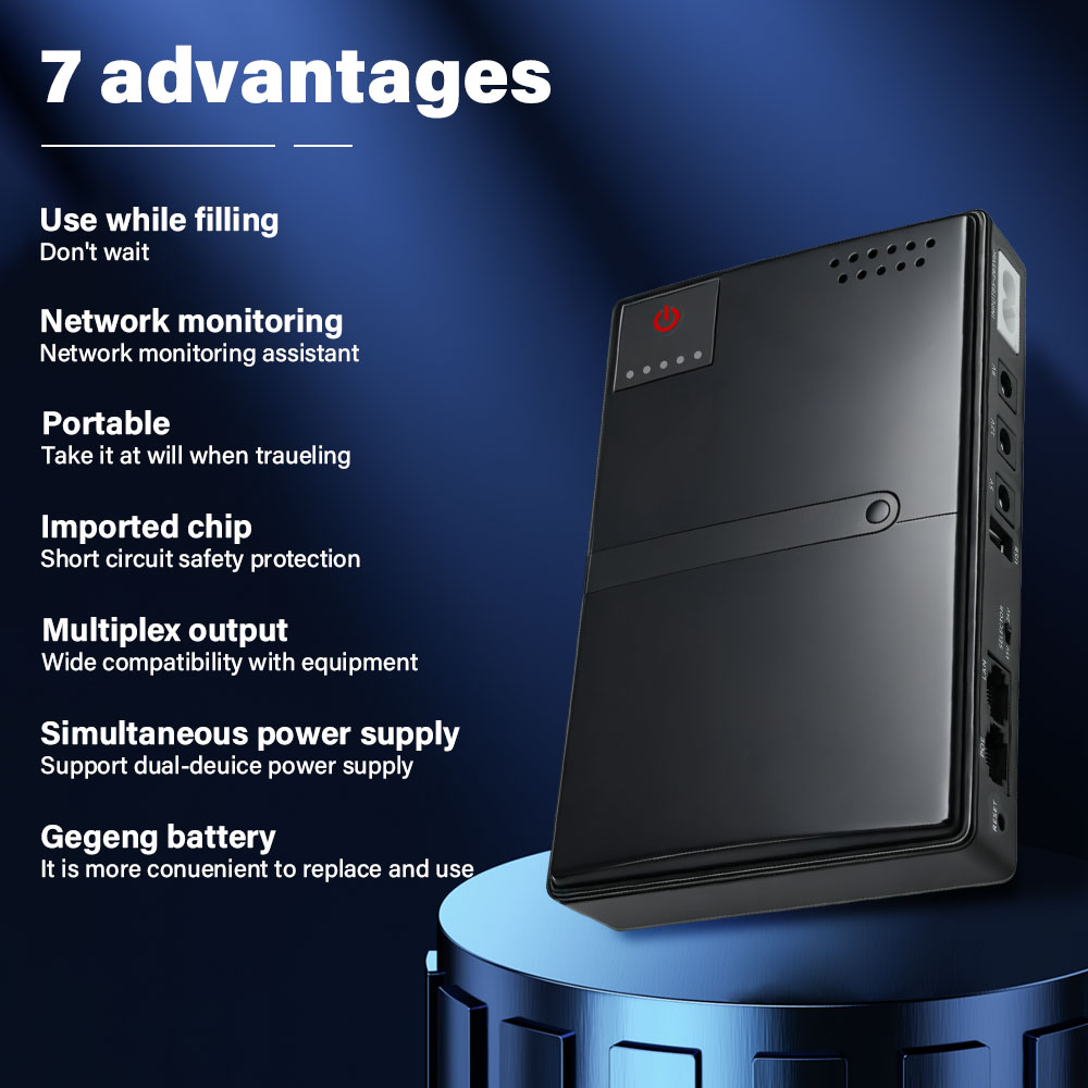 Adattatore di Alimentazione UP - Portable Wifi Hotspot recensione e prezzo