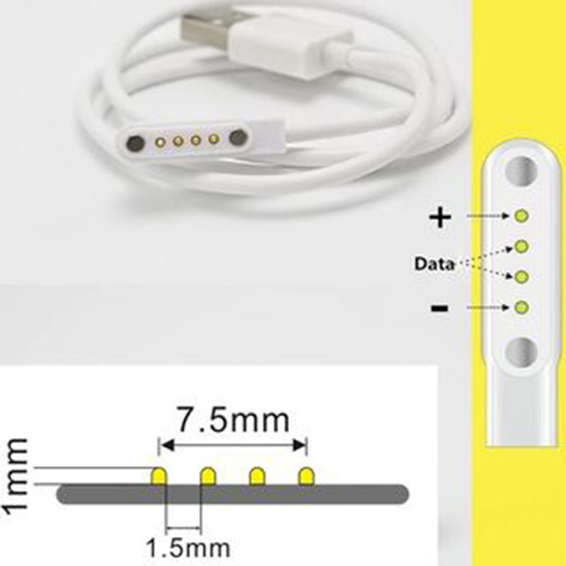 Cavo di ricarica USB magnetico - Magnetic Charging Cable recensione e prezzo