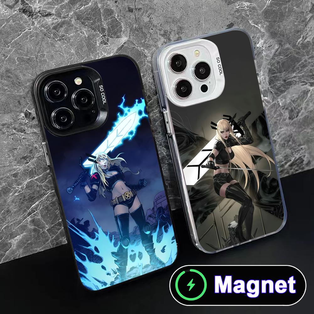 Cover Magnetica Colorata Argen - Apple Iphone 15 recensione e prezzo