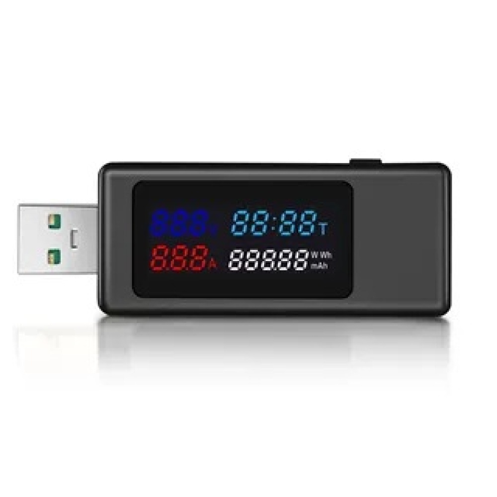 Tester Digitale USB Tipo C, Mu - Electronics And Gadgets With C recensione e prezzo