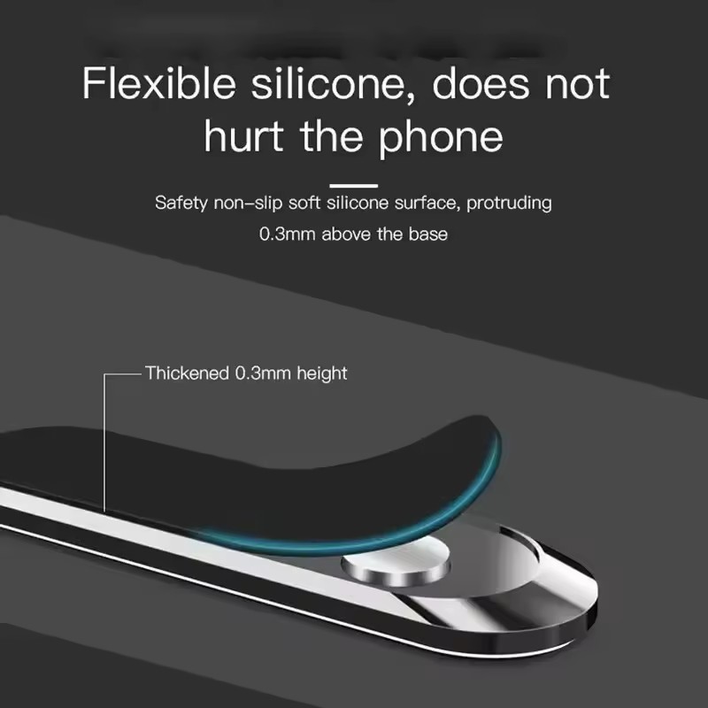 Supporto Magnetico per Telefon - Useful Electronic Gadgets recensione e prezzo