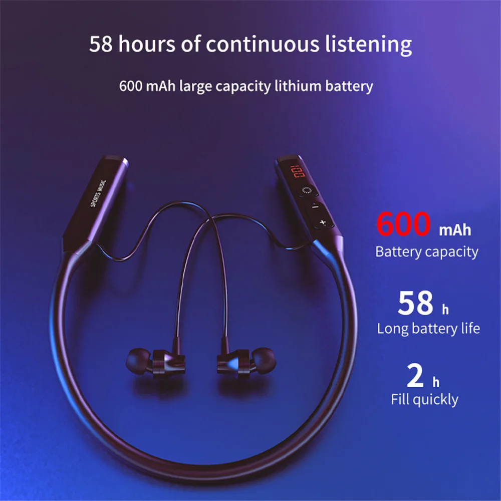 Auricolari Bluetooth 5.0 Cuffi - Earbuds Anc Wireless recensione e prezzo
