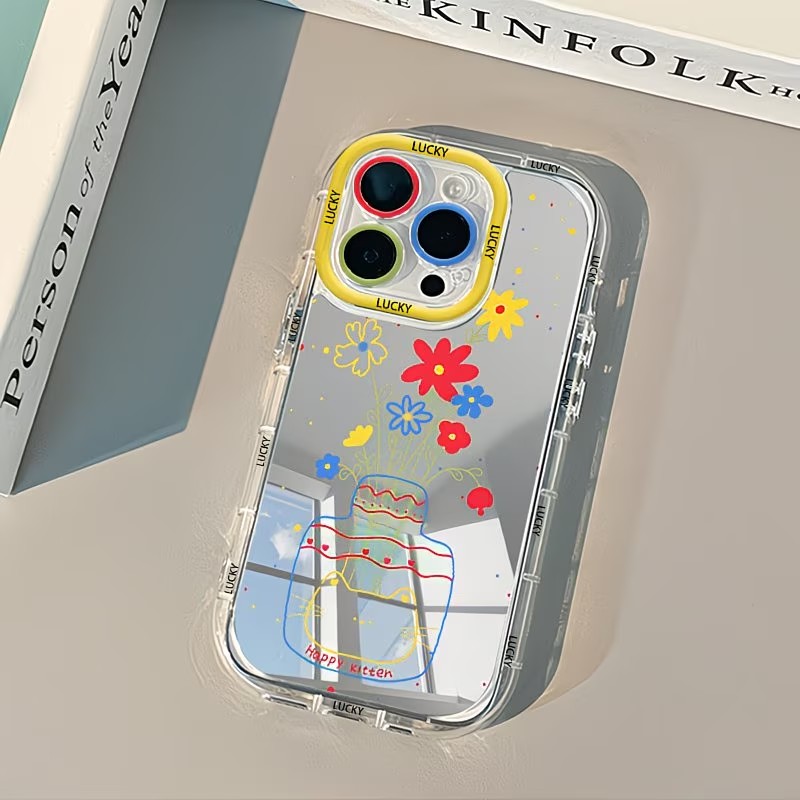 Custodia Morbida a Specchio co - Apple Iphone 15 recensione e prezzo