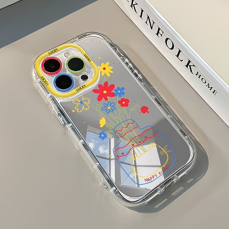 Custodia Morbida a Specchio co - Apple Iphone 15 recensione e prezzo