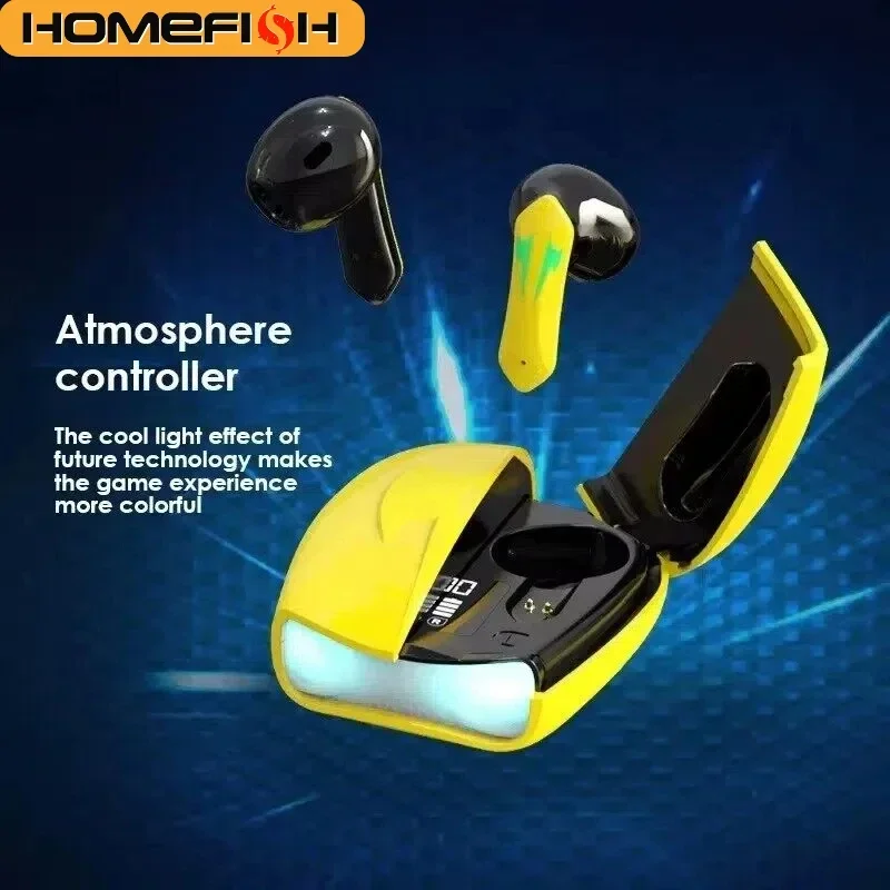 HOMEFISH Auricolari Wireless B - Earbuds Anc Wireless recensione e prezzo