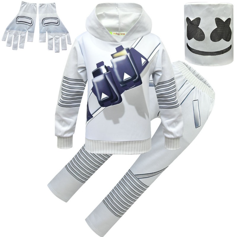 Costume cosplay per bambini Ra - Led Gloves Music recensione e prezzo