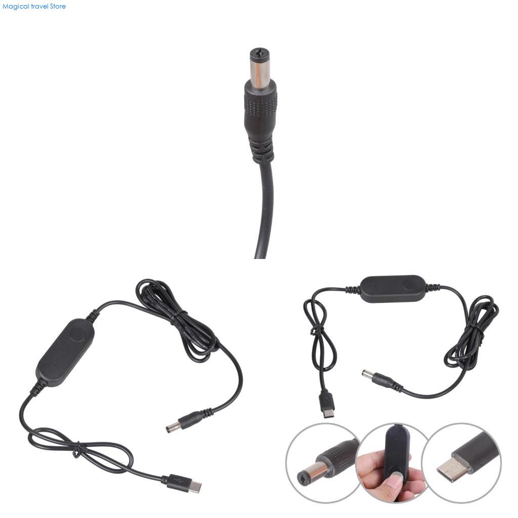 N2UB 5.5x2.1mm Step Up Caricab - Electronics And Gadgets With C recensione e prezzo