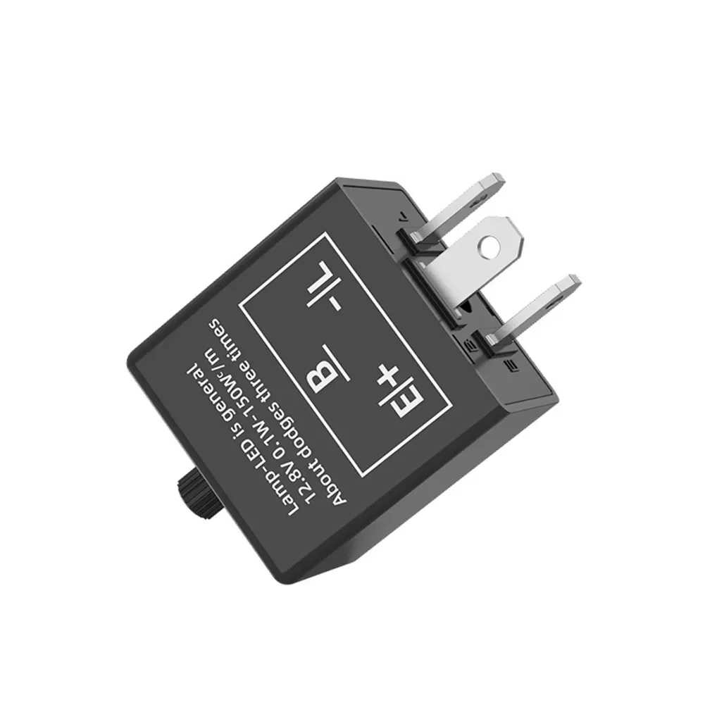 Relè lampeggiante a LED regola - Useful Electronic Gadgets recensione e prezzo