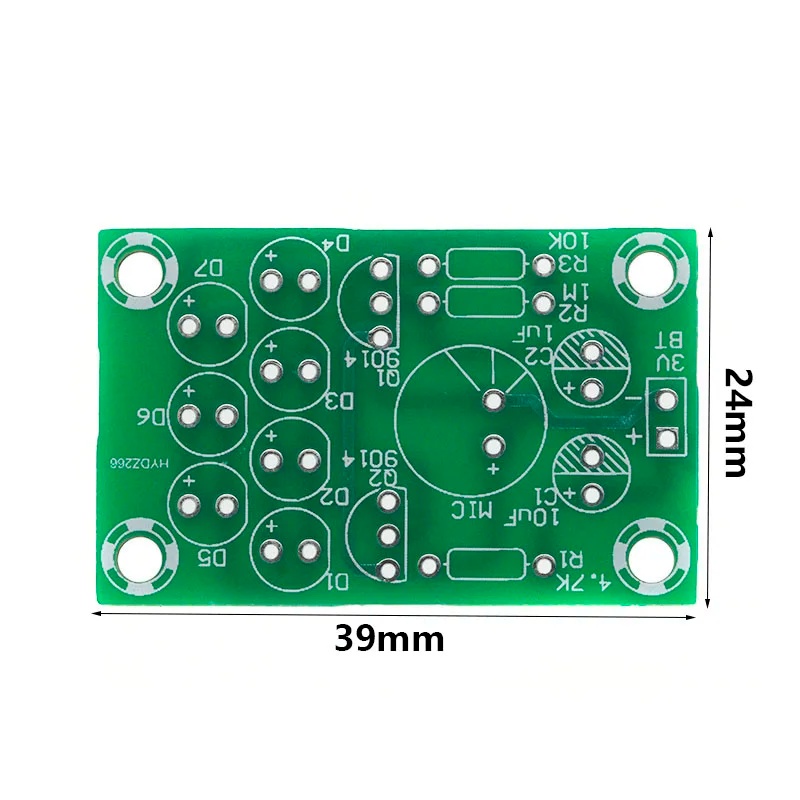Kit Lampada Musicale a Control - Electronics & Tech Gadgets recensione e prezzo