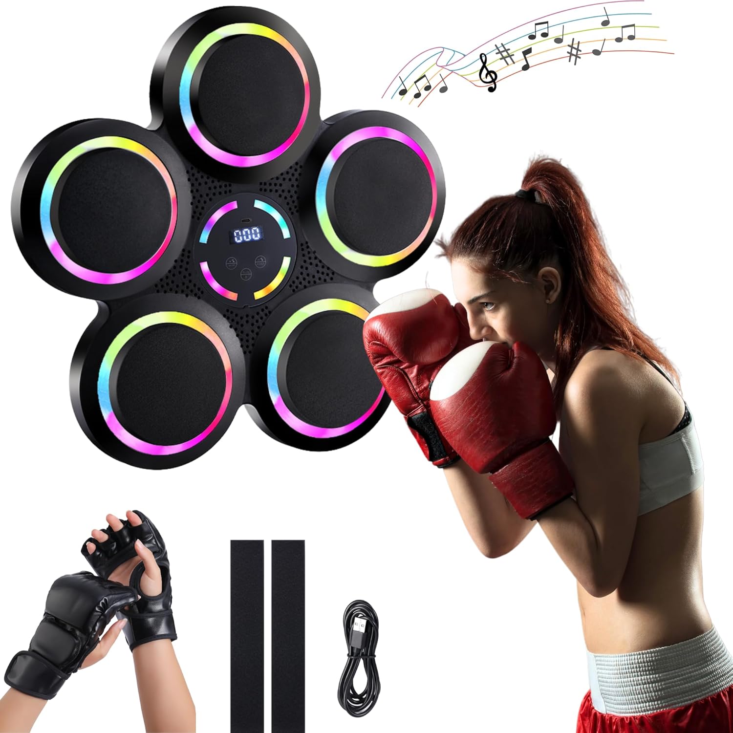 Nuovo Arrivo 2026: Macchina da - Led Gloves Music recensione e prezzo