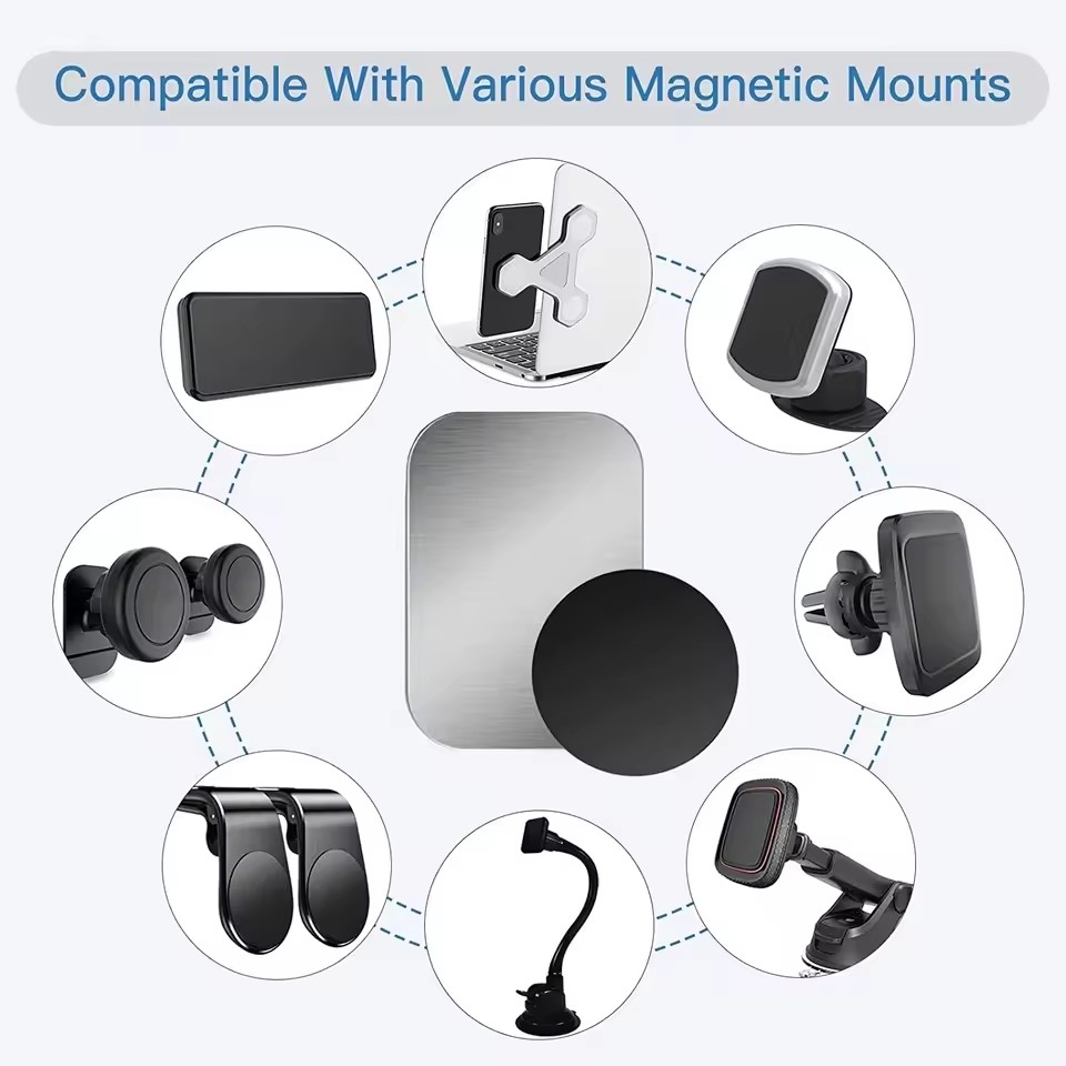 Piastra Metallica Magnetica So - Useful Electronic Gadgets recensione e prezzo