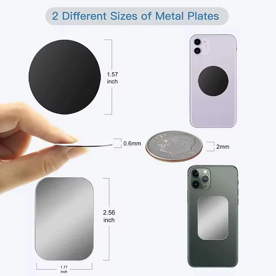 Piastra Metallica Magnetica So - Useful Electronic Gadgets recensione e prezzo